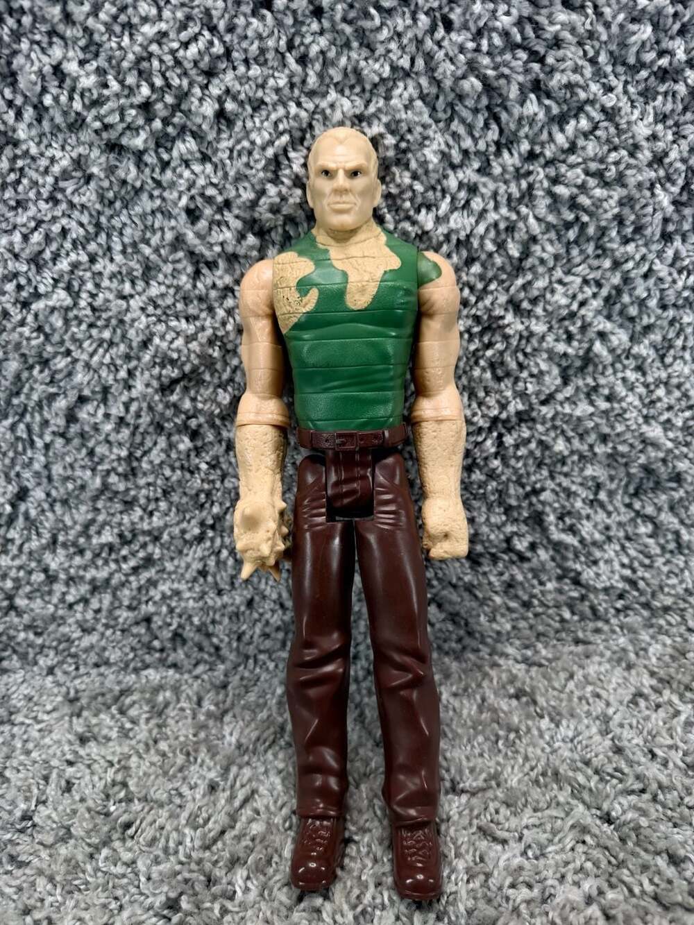 Marvel Spider-Man Titan Hero Series 12 inch Sandman Action Figure 2015